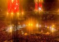 «Ντελίριο» για τους Metallica στο ΟΑΚΑ: Πάνω από 80.000 κόσμου αποθέωσε τους ηγέτες της metal σκηνής
