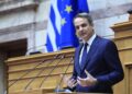 Μητσοτάκης: Συνταγματική αναθεώρηση με στόχο το Κράτος Δικαίου και το ξερίζωμα των παθογενειών