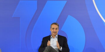 Το μήνυμα Μητσοτάκη για τον Akyla και η «ασίστ» σε Βέμπερ και Χριστοδουλίδη ενόψει του τελικού της Eurovision