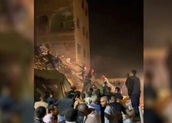 Μαρόκο: Τουλάχιστον 9 οι νεκροί μετά από κατάρρευση κτιρίου στη Φεζ - Ψάχνουν επιζώντες στα ερείπια