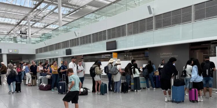 Μόναχο: Έκλεισε προσωρινά το αεροδρόμιο λόγω πιθανής παρουσίας drone