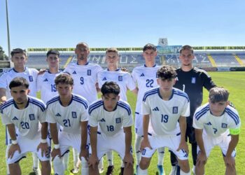 Η Εθνική Νέων νίκησε την Κύπρο - www.ertsports.gr