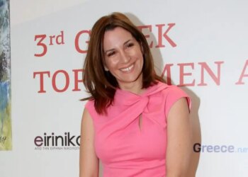 Νίκη Λυμπεράκη: «Προσπαθώ να βρω χρόνο για προσωπική ζωή