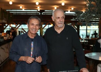 Γιώργος Κιμούλης: «Σέβομαι πάντα αυτούς που ρωτούν αλλά δεν σημαίνει ότι πρέπει να σεβαστώ και τις ερωτήσεις τους»