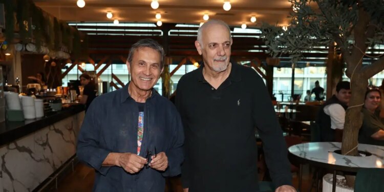 Γιώργος Κιμούλης: «Σέβομαι πάντα αυτούς που ρωτούν αλλά δεν σημαίνει ότι πρέπει να σεβαστώ και τις ερωτήσεις τους»