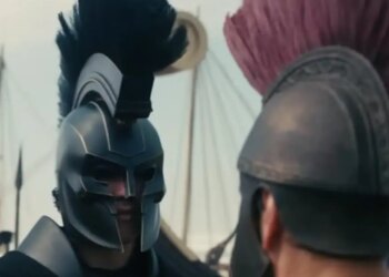 «Οδύσσεια»: Κάτω από 3 ώρες η διάρκεια της ταινίας του Κρίστοφερ Νόλαν