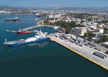 Μέσα στον Ιούνιο ο διαγωνισμός για το λιμάνι της Ελευσίνας