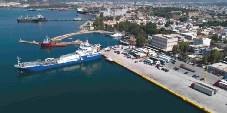 Μέσα στον Ιούνιο ο διαγωνισμός για το λιμάνι της Ελευσίνας
