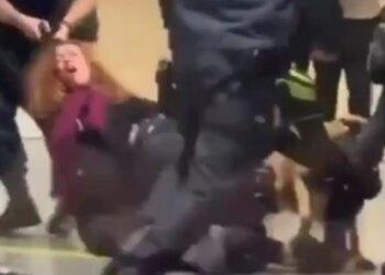Ολλανδία: Αστυνομικός άρπαξε έγκυο και την πέταξε στο πάτωμα κατά τη διάρκεια επιχείρησης σύλληψης του συζύγου της