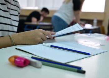 Πανελλαδικές 2026: Τα θέματα στα Νέα Ελληνικά για τα ΕΠΑΛ - ertnews.gr