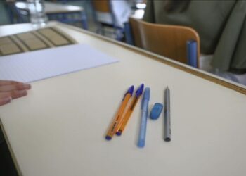 Πανελλαδικές 2026: Πρεμιέρα σήμερα για τους υποψηφίους των Γενικών Λυκείων με το μάθημα της Νεοελληνικής Γλώσσας