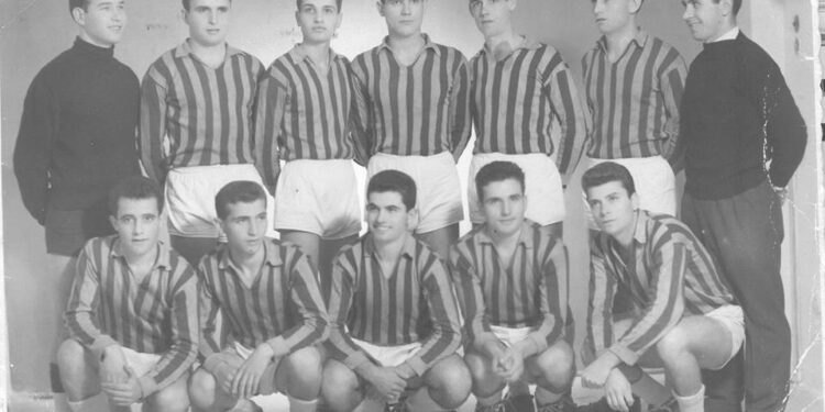 Βιβλιοπαρουσίαση με αθλητικά-ιστορικά θέματα από τον αθλητικό σύλλογο «Μαρίνο Αντύπα» στη Λάρισα