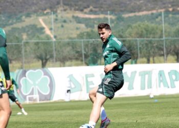 Αρκετές απουσίες από την προπόνηση του Παναθηναϊκού - www.ertsports.gr