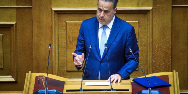 Παπασταύρου: Προχωρούμε με τη Γαλλία στη σύσταση ομάδας προστασίας των θαλασσών στο πλαίσιο των Συμβουλίων Υπουργών ΕΕ