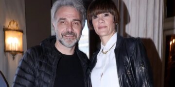 Τα παιδιά βαφτίστηκαν γιατί ήταν επιθυμία του Φάνη Μουρατίδη και της οικογένειάς του