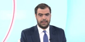 Παύλος Μαρινάκης για Ανδρουλάκη: Ενώ ήταν σε συνεννόηση με εμάς για τις Ανεξάρτητες Αρχές, έκλεινε το μάτι στην υπόλοιπη αντιπολίτευση