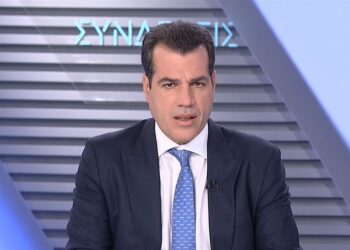 Πλεύρης στο ΕΡΤnews: Σταθερές οι ροές στην Κρήτη – Προχωρά σε δομές παρά τις αντιδράσεις, αυστηρότερο πλαίσιο με το νέο Σύμφωνο Μετανάστευσης