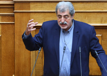 Πολάκης: Εγώ δεν είμαι ανεξάρτητος, ήμουν και είμαι από σήμερα ΣΥΡΙΖΑ