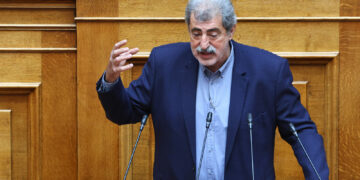 Πολάκης: Εγώ δεν είμαι ανεξάρτητος, ήμουν και είμαι από σήμερα ΣΥΡΙΖΑ