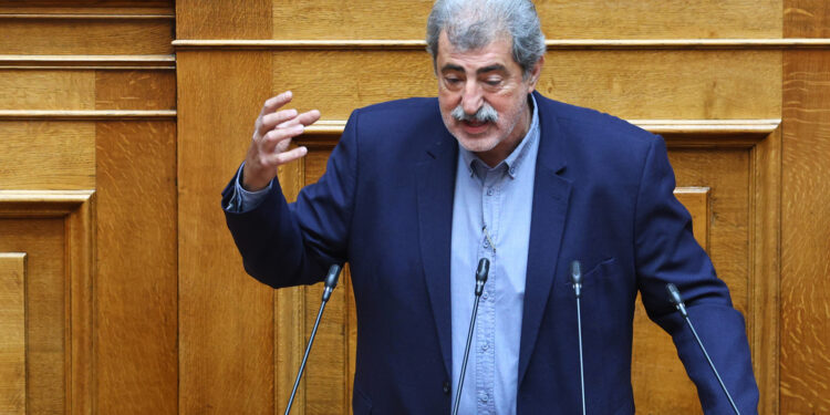 Πολάκης: Εγώ δεν είμαι ανεξάρτητος, ήμουν και είμαι από σήμερα ΣΥΡΙΖΑ