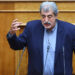 Πολάκης: Εγώ δεν είμαι ανεξάρτητος, ήμουν και είμαι από σήμερα ΣΥΡΙΖΑ