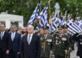 Τασούλας: Η Αλεξανδρούπολη και ο Έβρος είναι ο γεωπολιτικός θώρακας της Ελλάδας