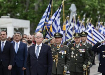 Τασούλας: Η Αλεξανδρούπολη και ο Έβρος είναι ο γεωπολιτικός θώρακας της Ελλάδας
