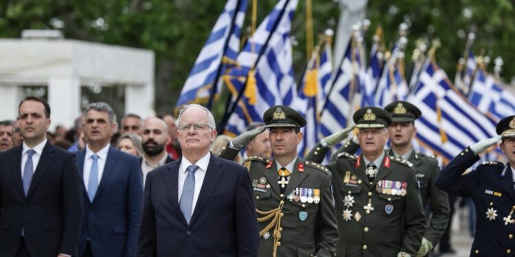 Τασούλας: Η Αλεξανδρούπολη και ο Έβρος είναι ο γεωπολιτικός θώρακας της Ελλάδας