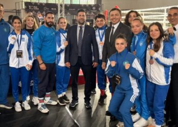 Τρία μετάλλια για την Εθνική Ομάδα στο «Belgrade Winner 2026» - www.ertsports.gr