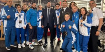 Τρία μετάλλια για την Εθνική Ομάδα στο «Belgrade Winner 2026» - www.ertsports.gr