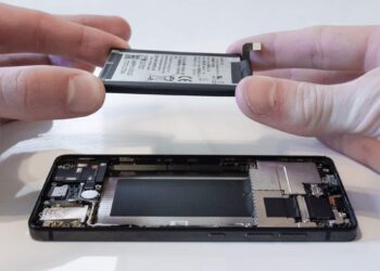 refurbished smartrphones battery replacement