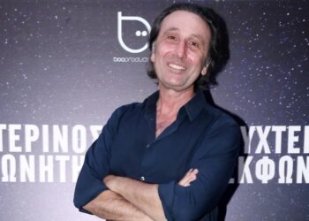 Ρένος Χαραλαμπίδης: Έχω ακούσει παραγωγούς να μου λένε πως είμαι ειδικός ηθοποιός, ενώ ακόμα και σήμερα δίνω οντισιόν