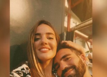 Ρία Ελληνίδου και Δημήτρης Αλεξάνδρου γιορτάζουν τα γενέθλιά τους