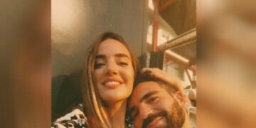 Ρία Ελληνίδου και Δημήτρης Αλεξάνδρου γιορτάζουν τα γενέθλιά τους