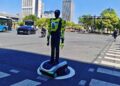 robot troxonomoi Kina