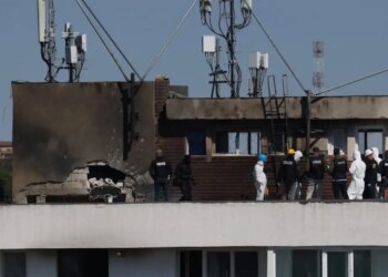 Ρουμανία: Το NATO καταδίκασε το πλήγμα ρωσικού drone ως «παράτολμη κλιμάκωση υβριδικού πολέμου»