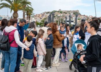 Run Greece Καβάλα: Με Kids Athletics ξεκίνησε η γιορτή του αθλητισμού - www.ertsports.gr