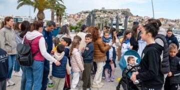 Run Greece Καβάλα: Με Kids Athletics ξεκίνησε η γιορτή του αθλητισμού - www.ertsports.gr