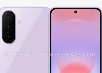 samsung galaxy a27 cad renders leak