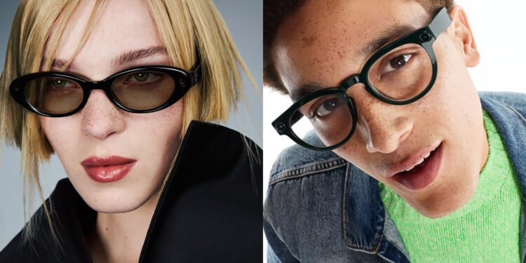 samsung mobile intelligent eyewear google gentle monster warby parker gemini