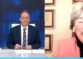 Αθηνά Λινού: Θετική στην προοπτική συνεργασίας με Αλέξη Τσίπρα