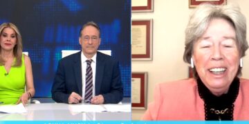 Αθηνά Λινού: Θετική στην προοπτική συνεργασίας με Αλέξη Τσίπρα