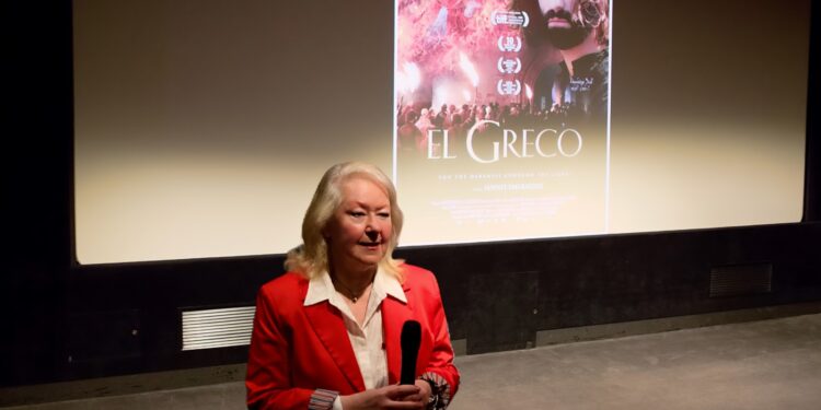 Ο «El Greco» του Γιάννη Σμαραγδή συνεχίζει να μαγεύει τους Ιταλούς