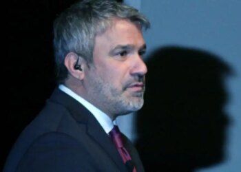 Ο Σπύρος Χαριτάτος για τις απειλές που δεχόταν: Έχουν κινδυνεύσει άνθρωποι της οικογένειάς μου στο παρελθόν