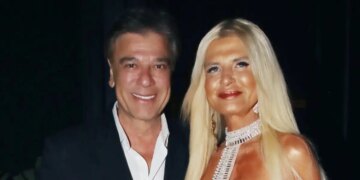 Μαρίνα Σταυράκη - Μπουλέντ Οζκάντ: Εικόνες από το ταξίδι του ερωτευμένου ζευγαριού στην Κωνσταντινούπολη