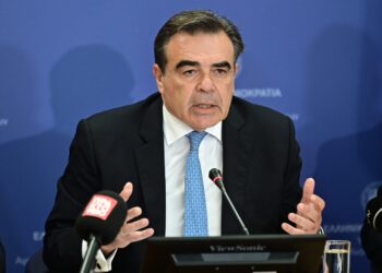 Μ. Σχοινάς: Καθοριστική η συνεργασία των κοινωνικών και οικονομικών εταίρων για την υλοποίηση των προγραμμάτων της ΚΑΠΑ - ertnews.gr