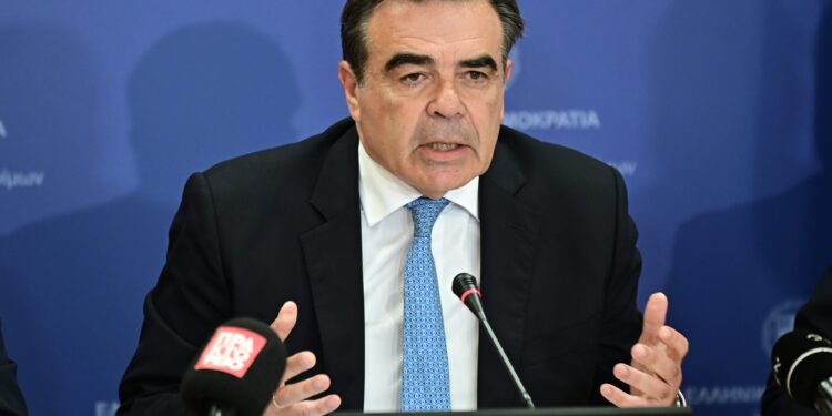 Μ. Σχοινάς: Καθοριστική η συνεργασία των κοινωνικών και οικονομικών εταίρων για την υλοποίηση των προγραμμάτων της ΚΑΠΑ - ertnews.gr