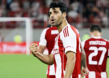 «Είναι σχεδόν τρεις μήνες που ο Ολυμπιακός δεν έχει κερδίσει στο "Καραϊσκάκης"» (audio) - www.ertsports.gr