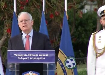 Τασούλας: Το μέλλον της Ελλάδας είναι στη θάλασσα