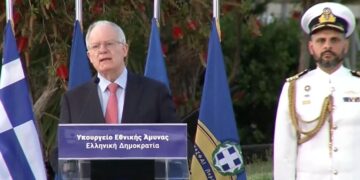 Τασούλας: Το μέλλον της Ελλάδας είναι στη θάλασσα